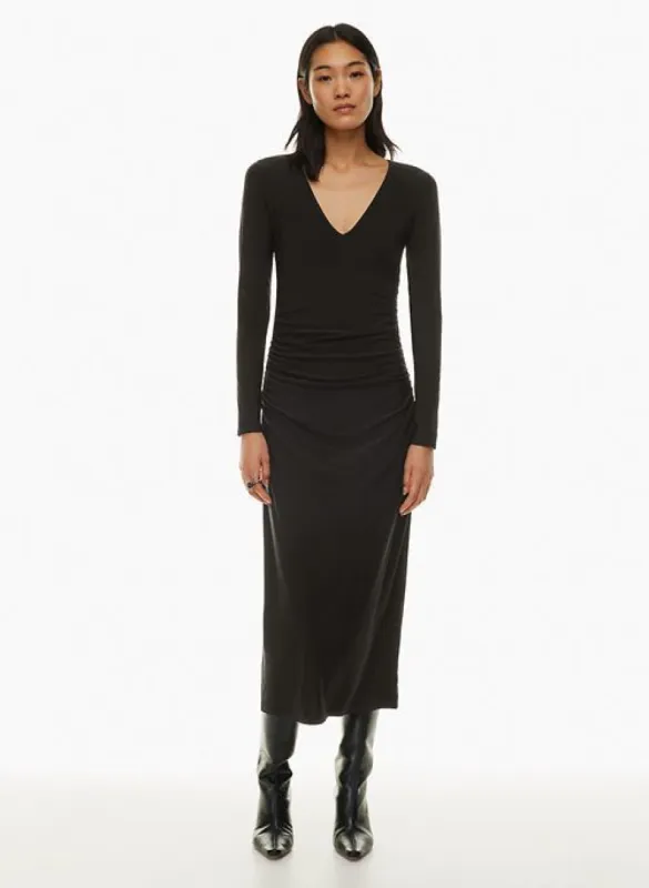 parvis dress sold by Aritzia
