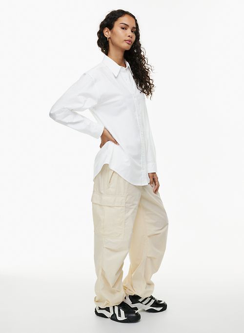 route oxford shirt sold by Aritzia product image thumbnail 3