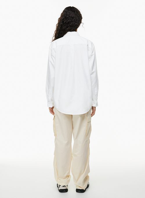 route oxford shirt sold by Aritzia product image thumbnail 5