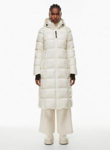 the supersnug puff™ long sold by Aritzia