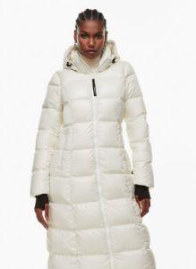 the supersnug puff™ long sold by Aritzia