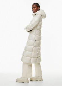 the supersnug puff™ long sold by Aritzia