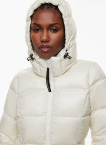 the supersnug puff™ long sold by Aritzia