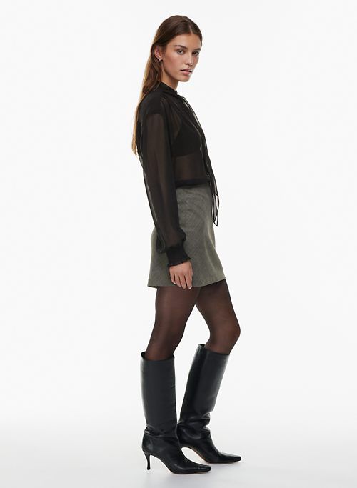 claudette blouse sold by Aritzia product image thumbnail 3