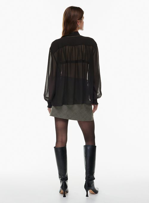 claudette blouse sold by Aritzia product image thumbnail 5