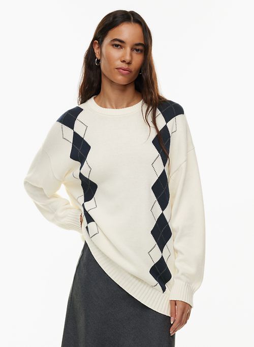 peggy sweater sold by Aritzia