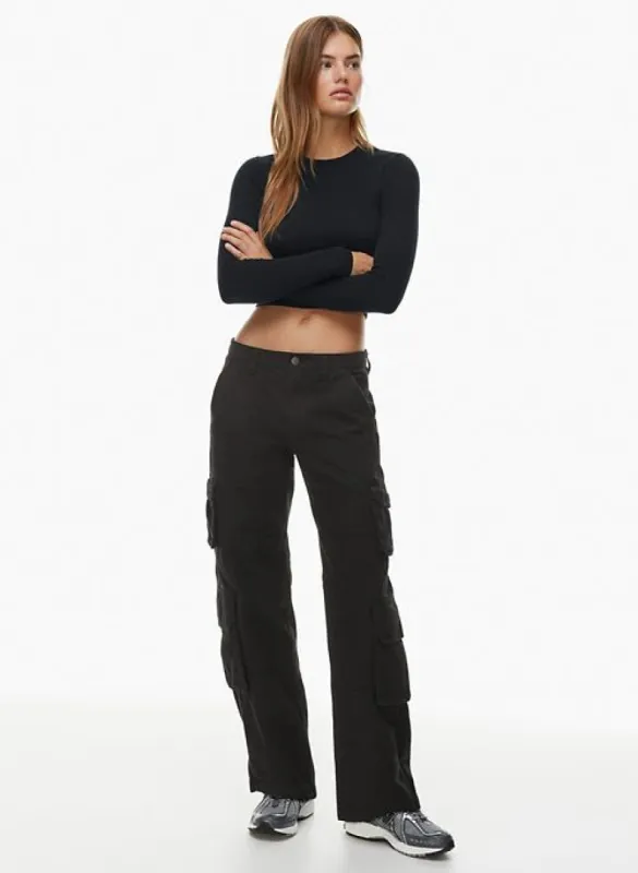 rover cargo pant sold by Aritzia