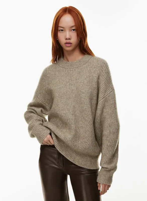 holly sweater sold by Aritzia