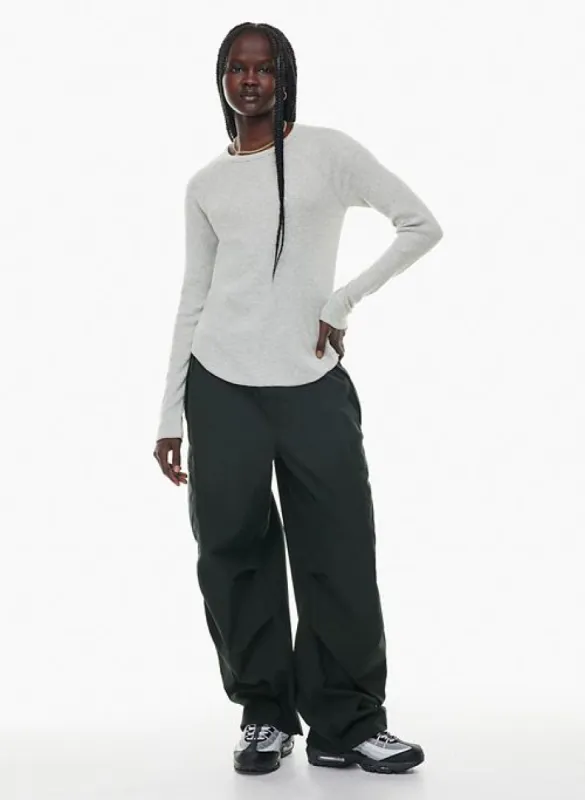 waffle hitch longsleeve sold by Aritzia