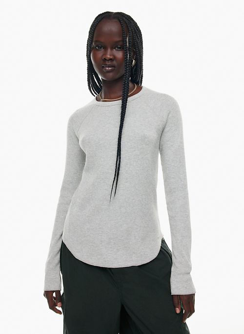 waffle hitch longsleeve sold by Aritzia product image thumbnail 2