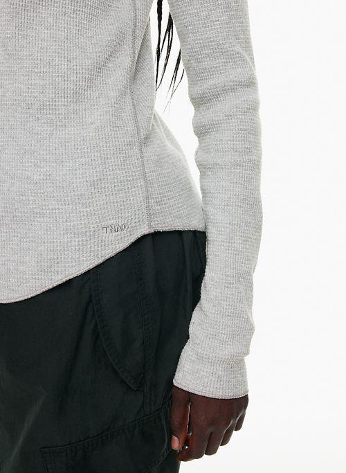 waffle hitch longsleeve sold by Aritzia product image thumbnail 3