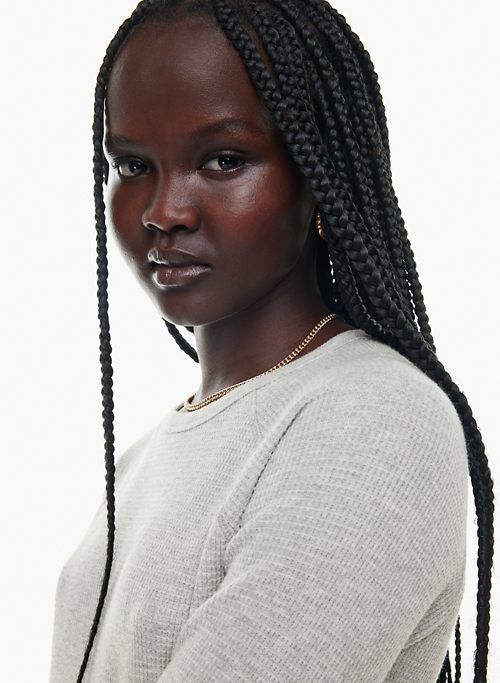 waffle hitch longsleeve sold by Aritzia product image thumbnail 5