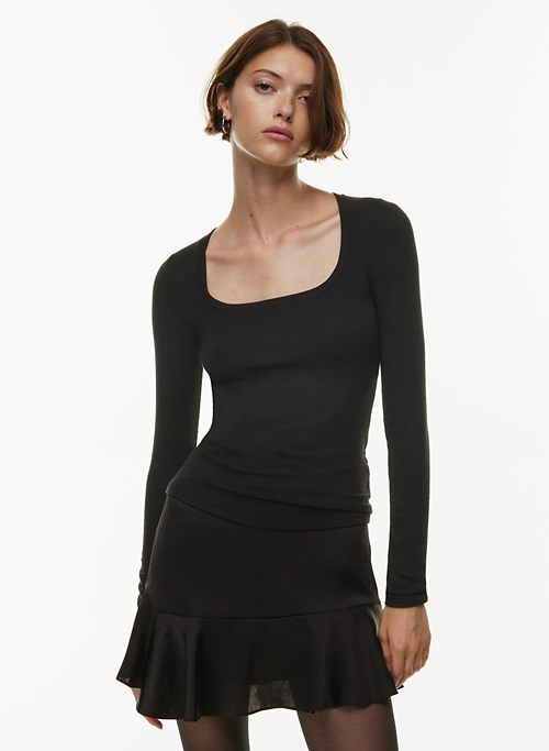 iconic longsleeve sold by Aritzia