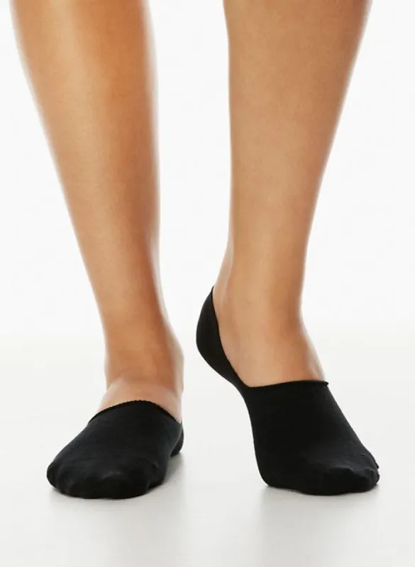 only footie sock 3-pack sold by Aritzia