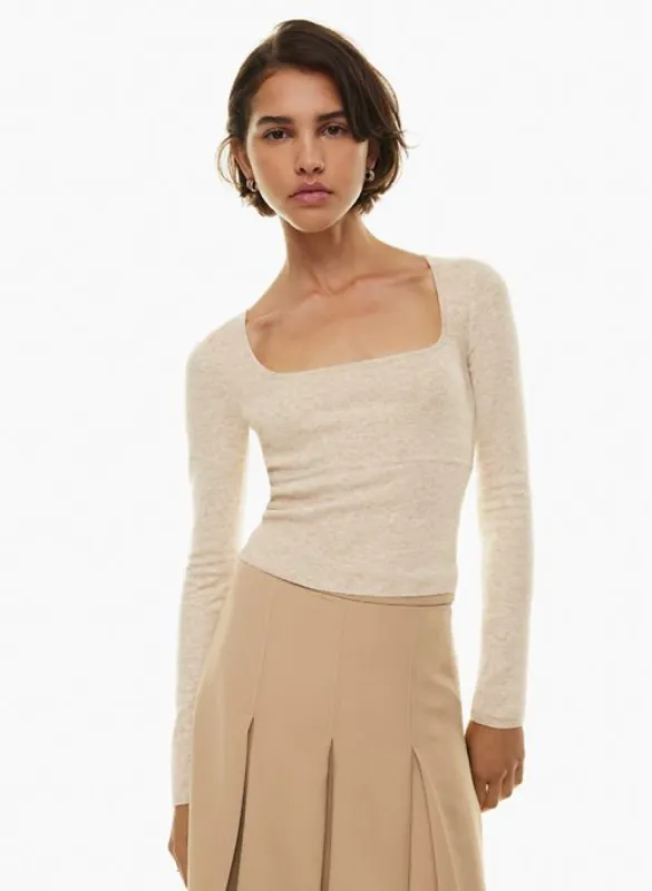 palma sweater sold by Aritzia