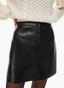manor mini skirt sold by Aritzia