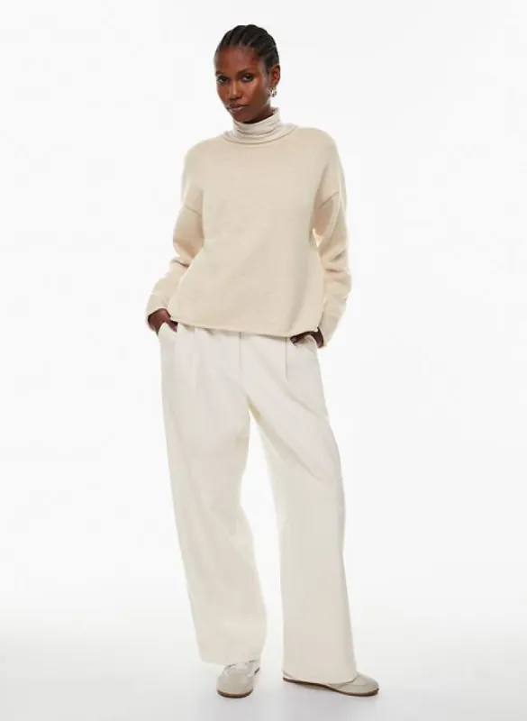 study sweater sold by Aritzia