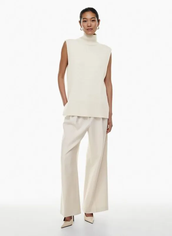 successor sweater vest sold by Aritzia