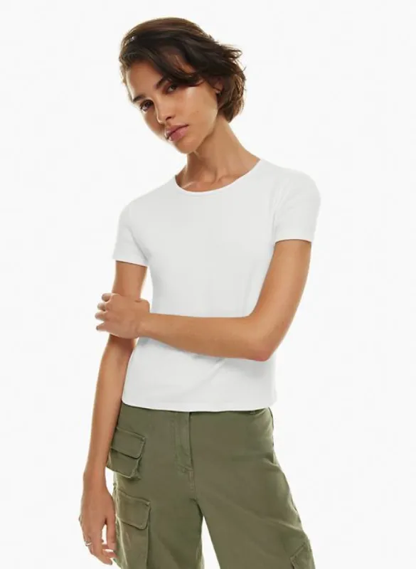 halos t-shirt sold by Aritzia