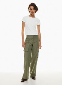 halos t-shirt sold by Aritzia