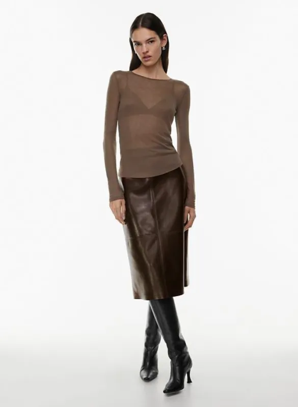 kindred longsleeve sold by Aritzia