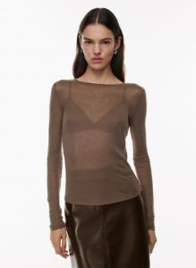 kindred longsleeve sold by Aritzia