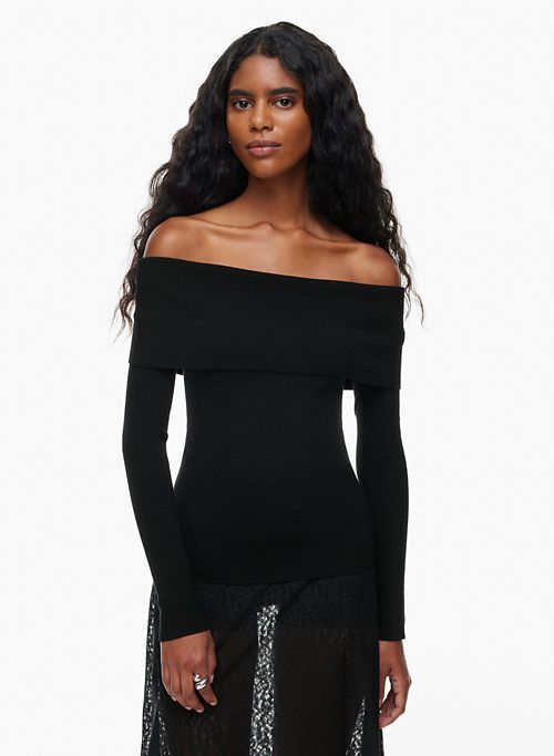 nola sweater sold by Aritzia product image thumbnail 4