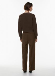 luxe cashmere canberra cardigan sold by Aritzia