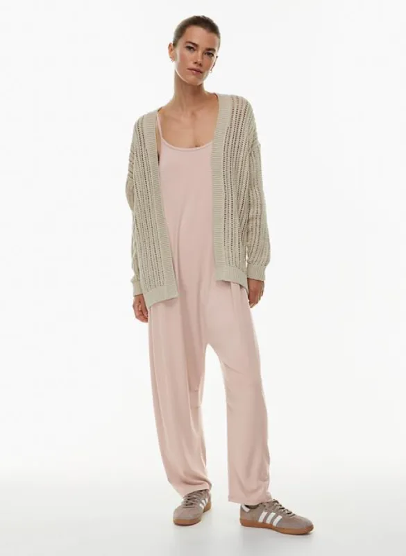 sakura jumpsuit sold by Aritzia