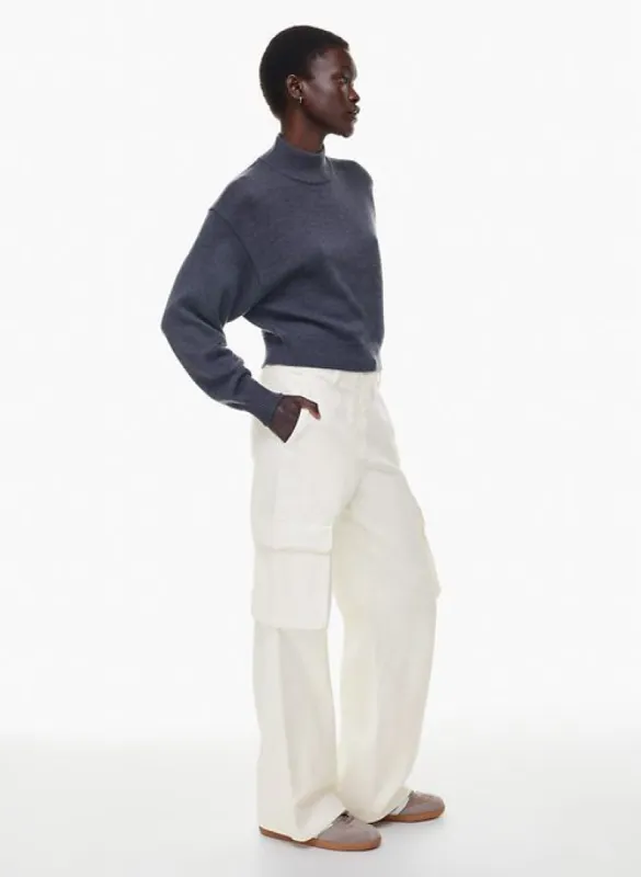 new highway cargo pant sold by Aritzia
