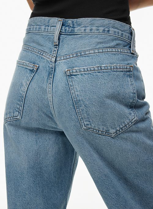 low-slung baggy jean sold by Aritzia product image thumbnail 2