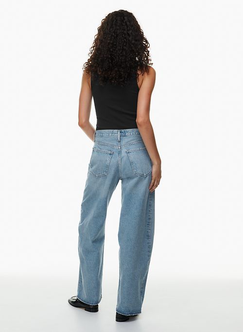 low-slung baggy jean sold by Aritzia product image thumbnail 4