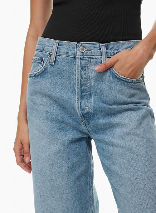 low-slung baggy jean sold by Aritzia product image thumbnail 5
