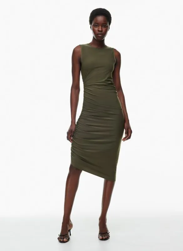 eavesdrop dress sold by Aritzia