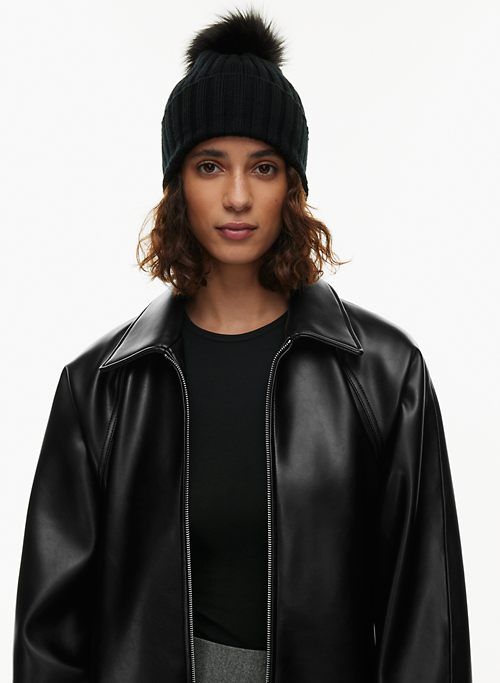 iceland beanie sold by Aritzia