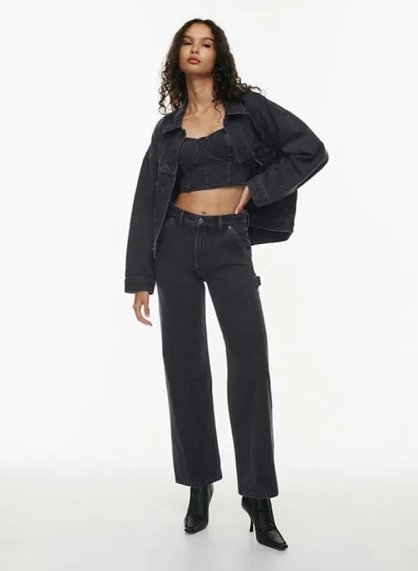 the farrah carpenter jean sold by Aritzia
