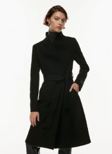 heirloom coat sold by Aritzia