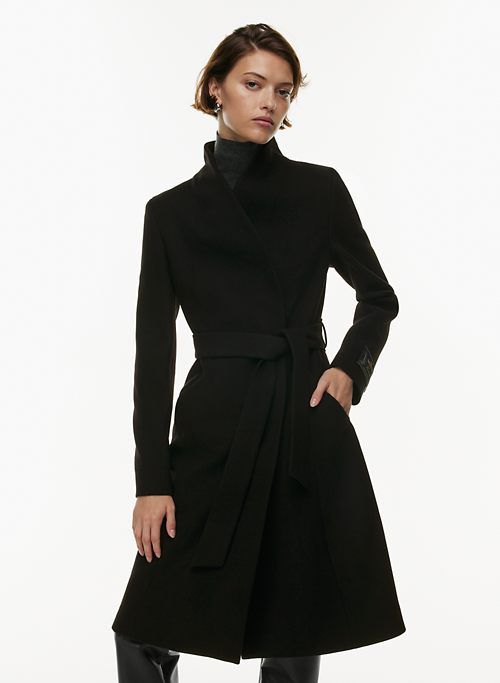 heirloom coat sold by Aritzia