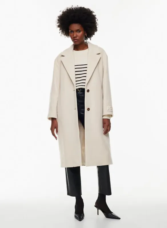 the only coat sold by Aritzia