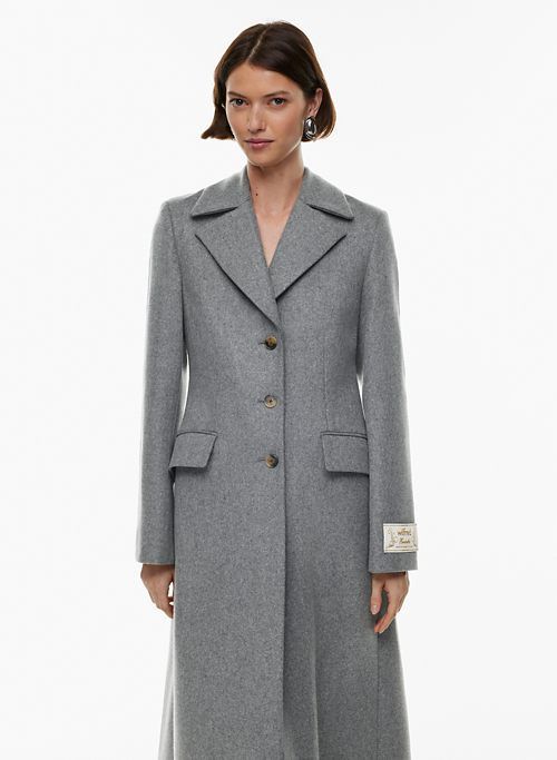 eiffel coat sold by Aritzia