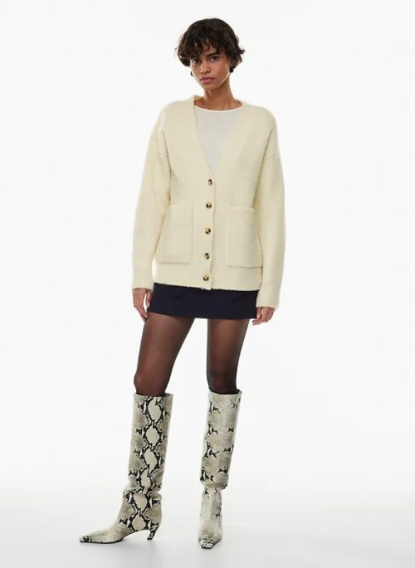 ruth cardigan sold by Aritzia