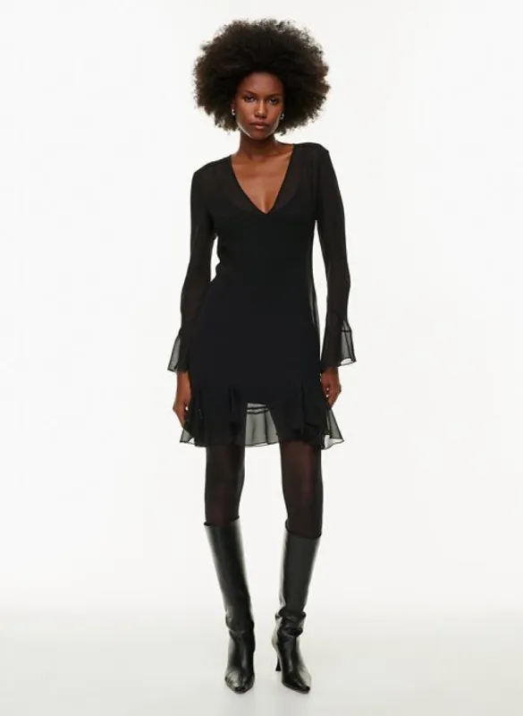 folia dress sold by Aritzia