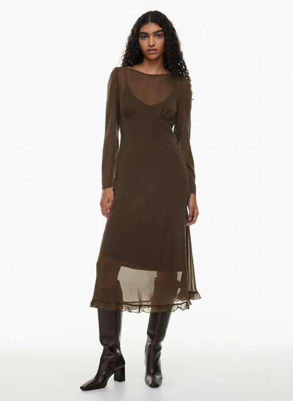 minnelli dress sold by Aritzia