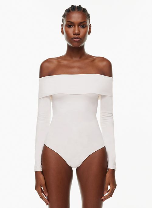 contour deco bodysuit sold by Aritzia