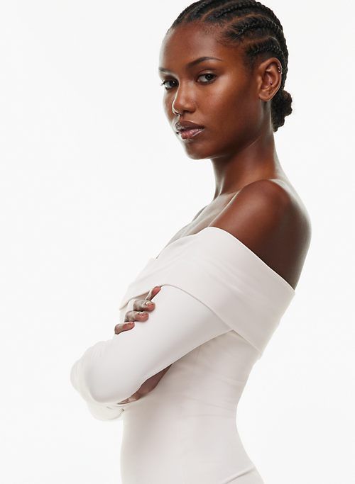 contour deco bodysuit sold by Aritzia product image thumbnail 3