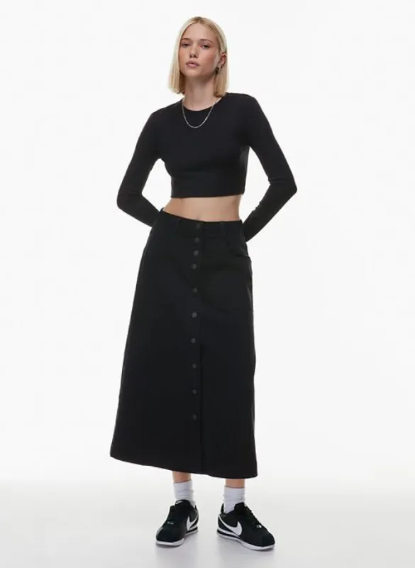 cynthia skirt sold by Aritzia