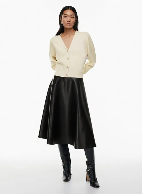 rhode cardigan sold by Aritzia