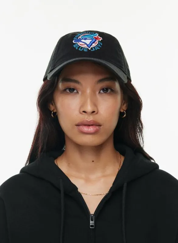 toronto blue jays baseball cap sold by Aritzia