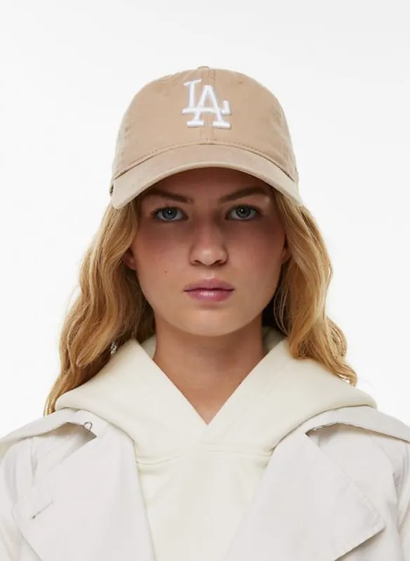 los angeles dodgers baseball cap sold by Aritzia
