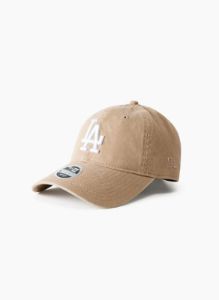los angeles dodgers baseball cap sold by Aritzia